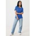 T-shirt  feminina YALA 160G/M